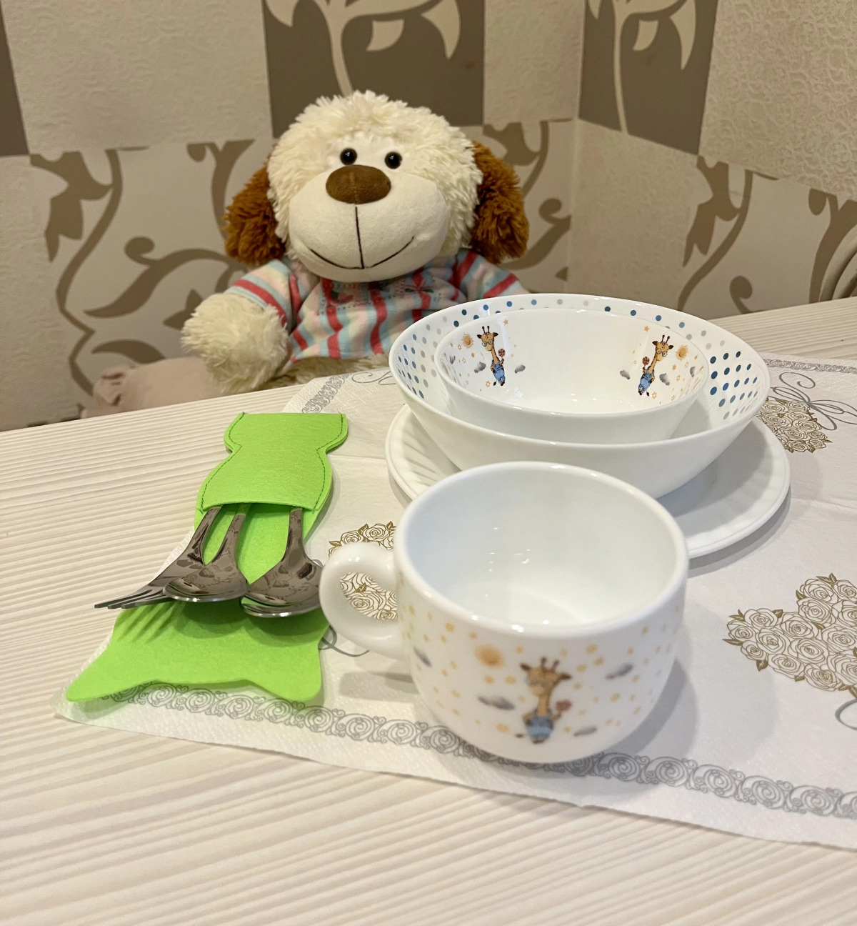 Квартира на Некрасова с Видом на Музей