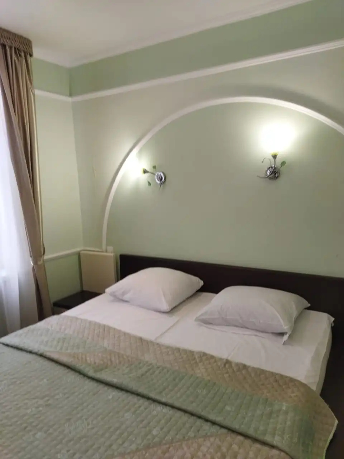 Отель Янтарь