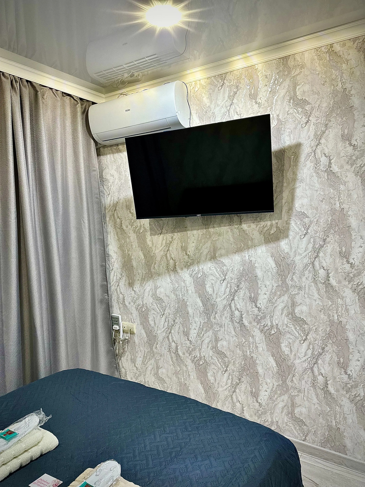 Квартира С Новым Ремонтом , В Лучшем Районе