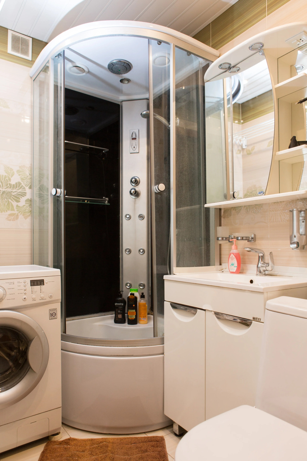 Апартаменты на Парковской улице 8