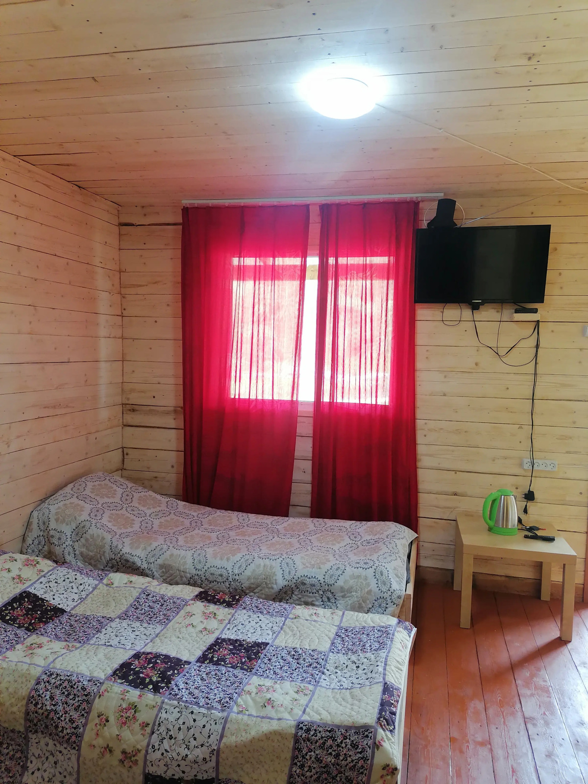 База отдыха Магия Алтая тур