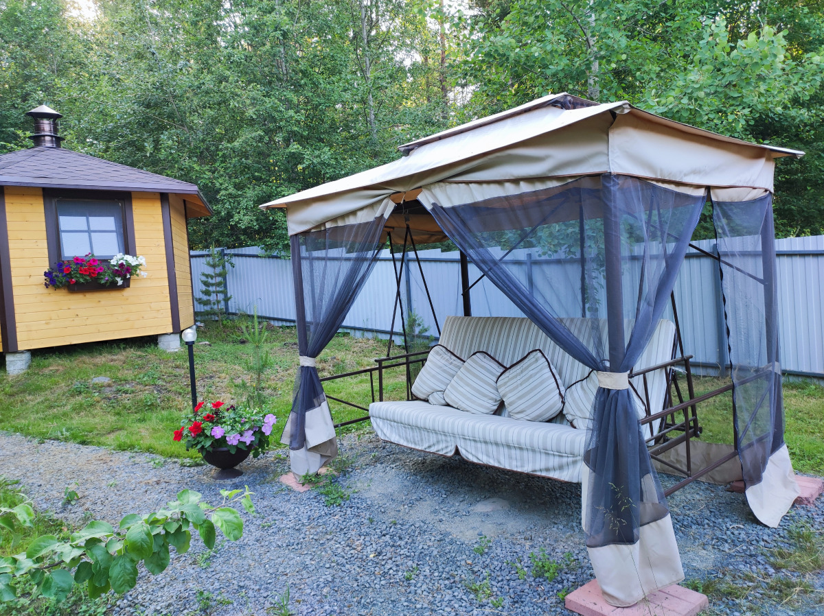 Гостевой дом Shuya Tiny House