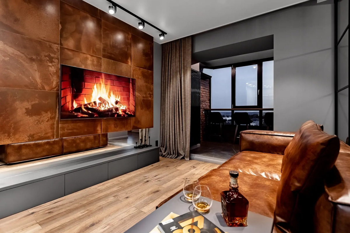 Апартаменты Пентхаус