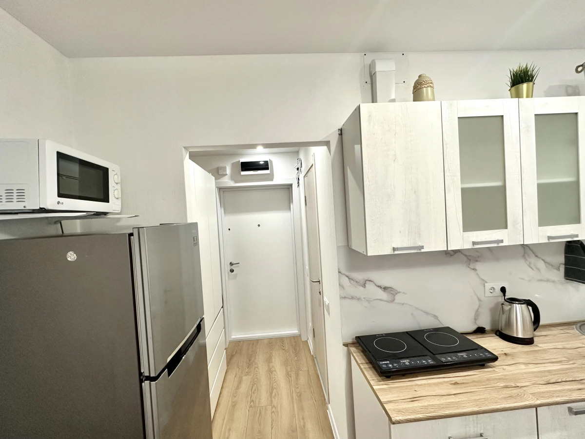 Апартаменты Истоман Студия Для ДВОИХ