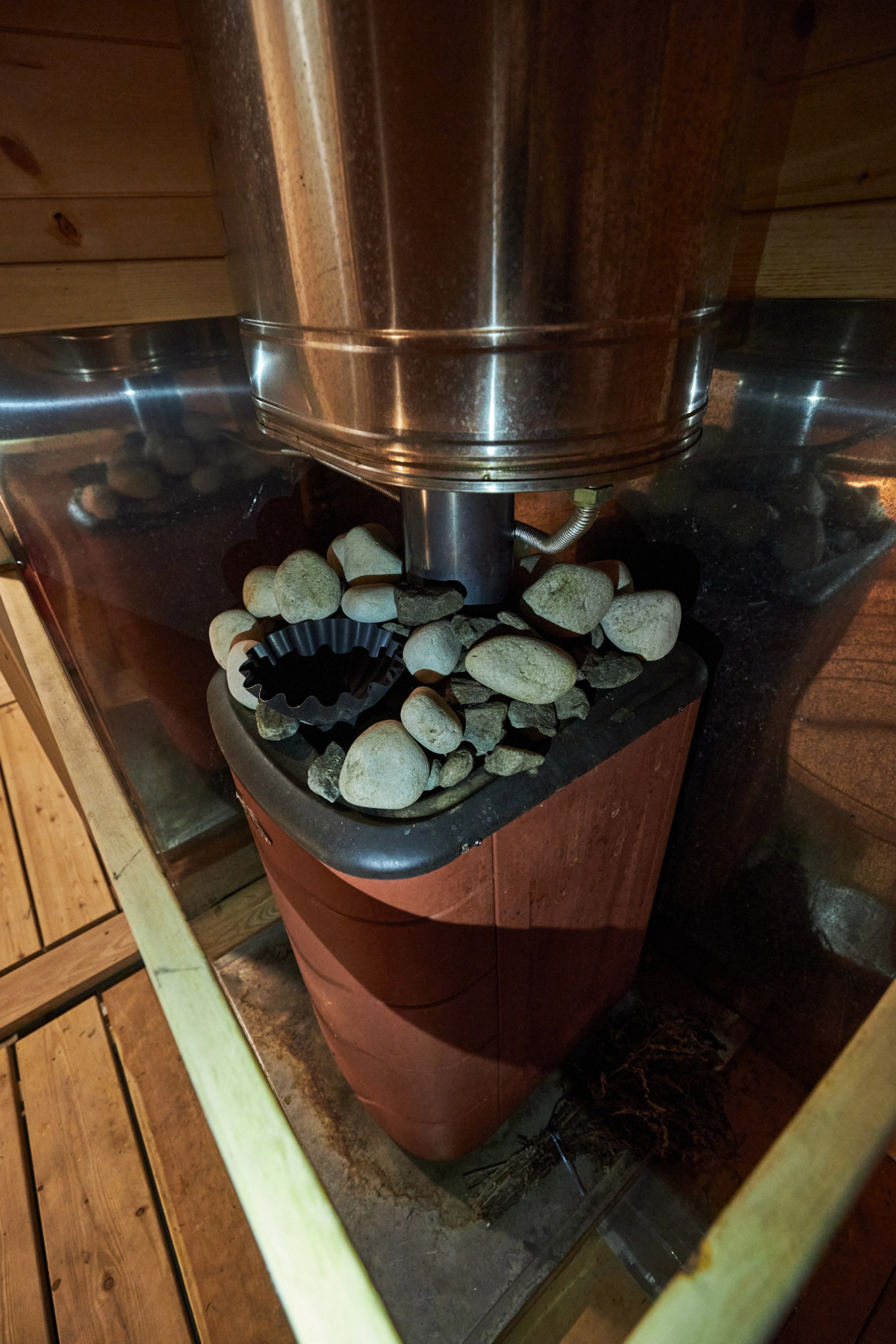 Шале Aframe-Village