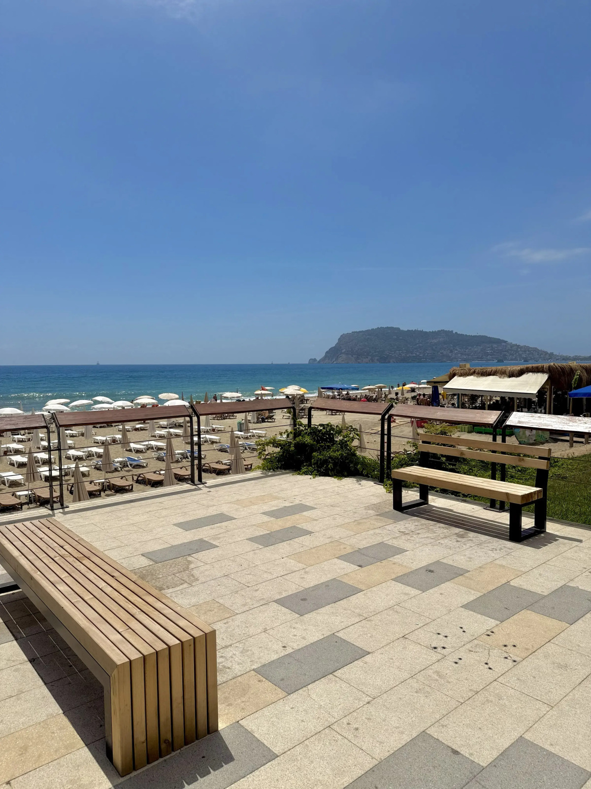 Апартаменты SA Sea View 2bd