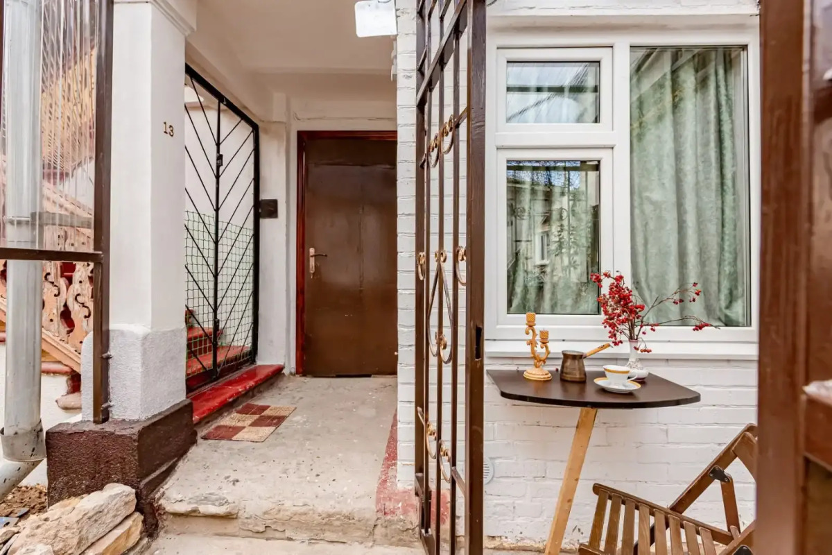 Квартира у Колоннады