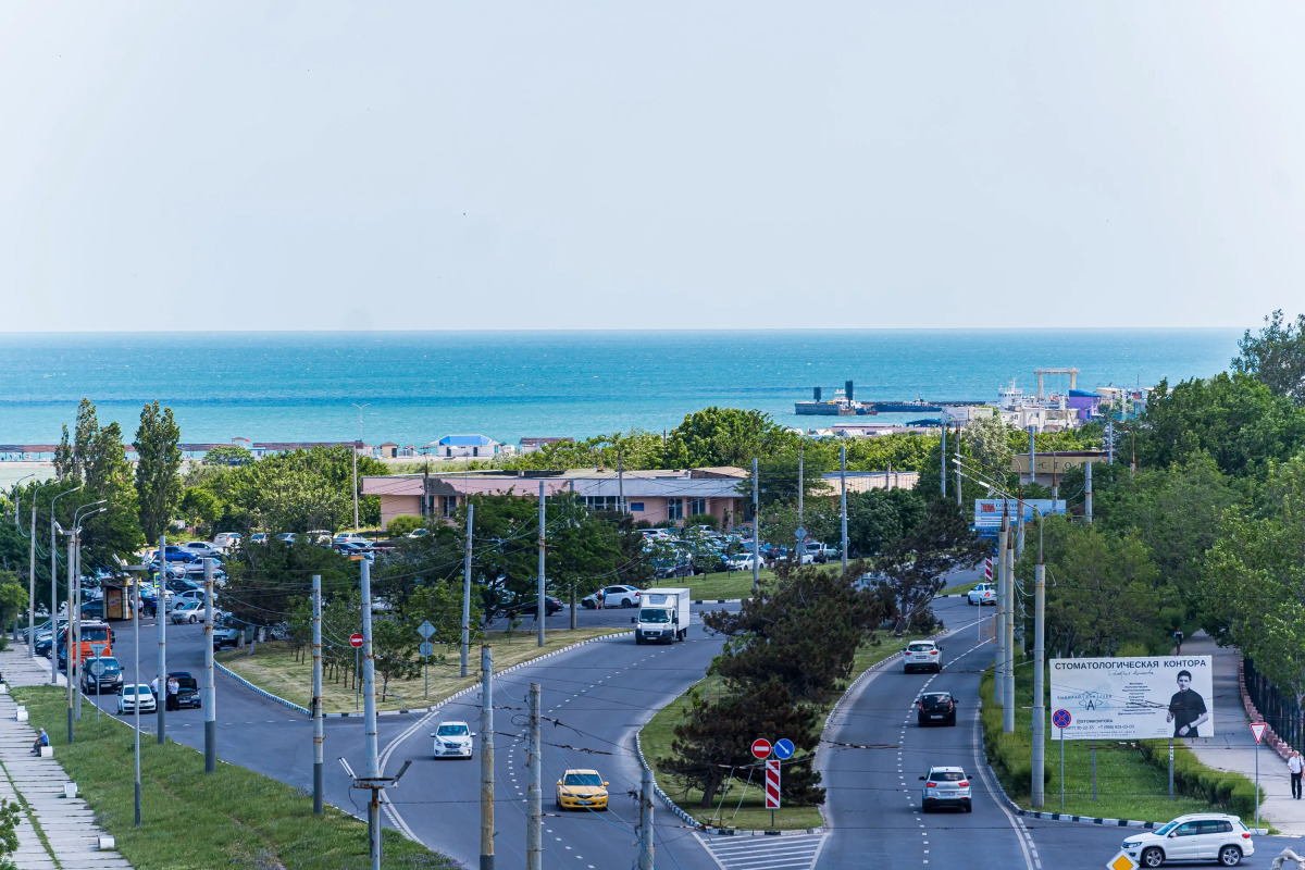 Апартаменты в ЖК Малая Земля от LetoApart