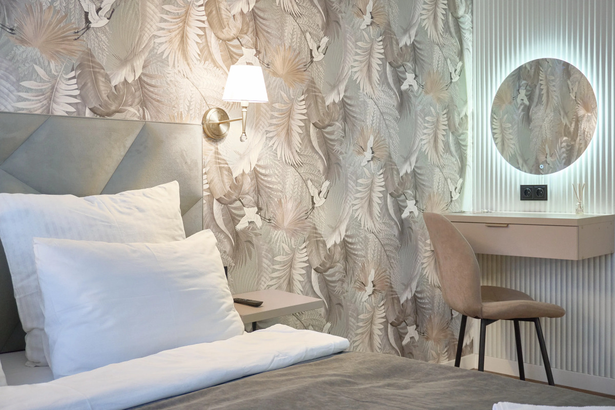 Квартира Люкс 2-х Комнатные с Видом на Кремль