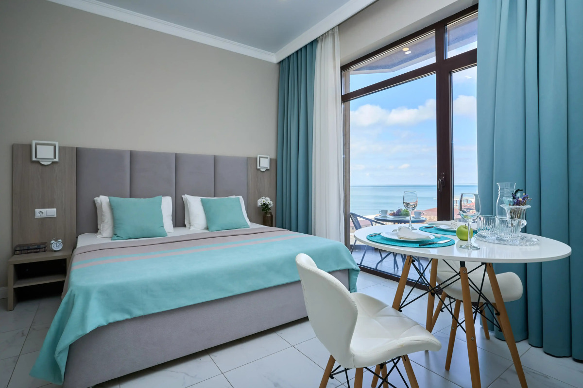 Апартаменты Okolo Morya 1