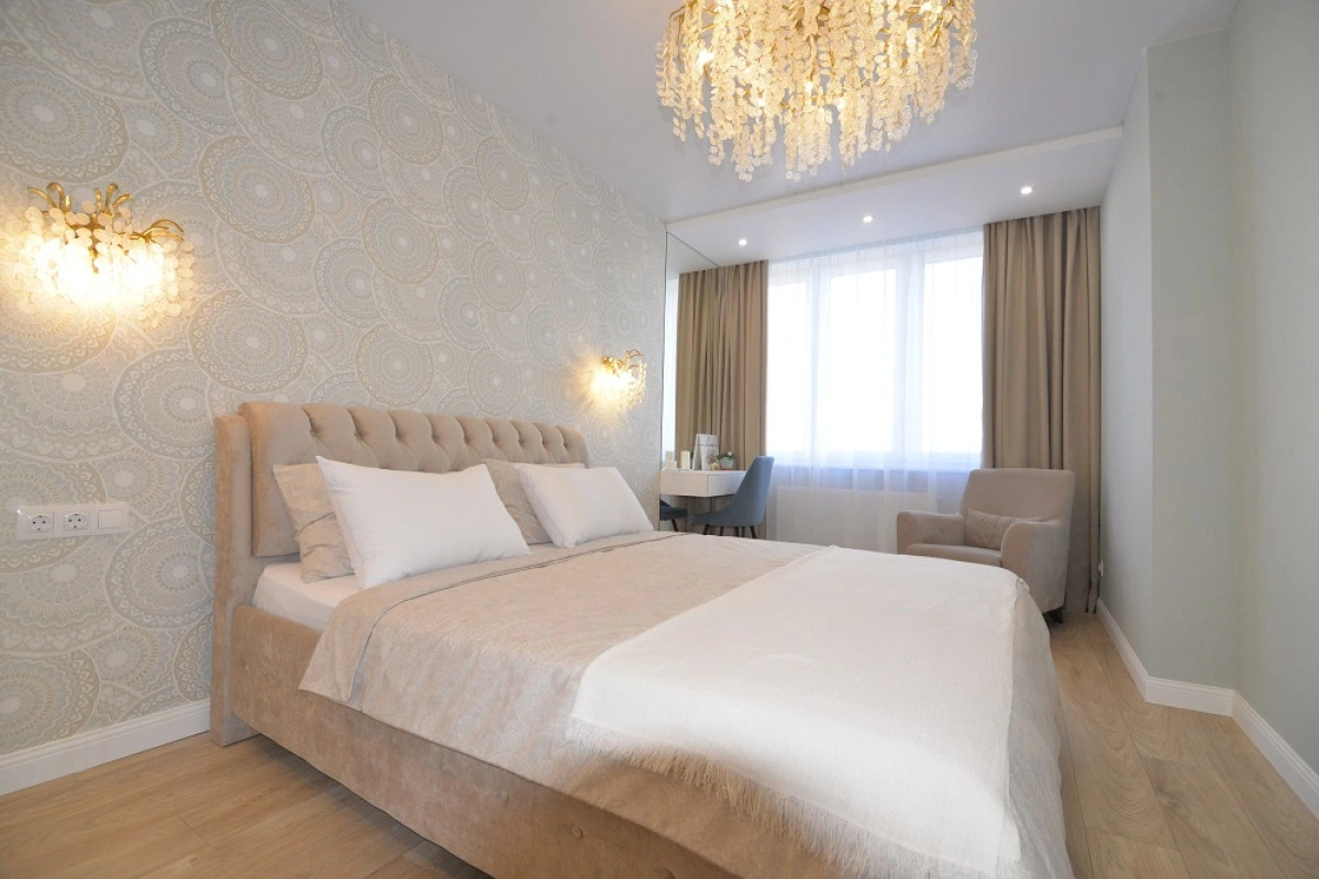 Апартаменты 3х Комнатные в Центре Казани