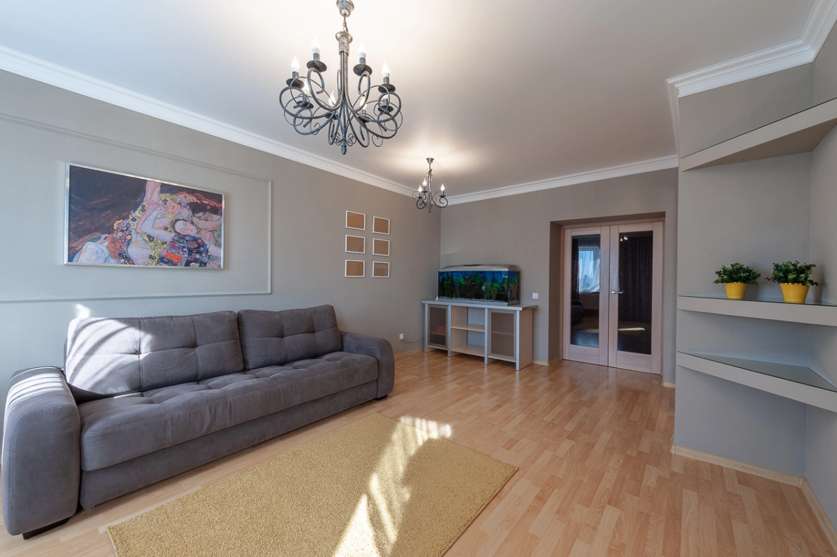 Квартира ApartHause у Екатеринбург-Арена и Госпиталя МВД