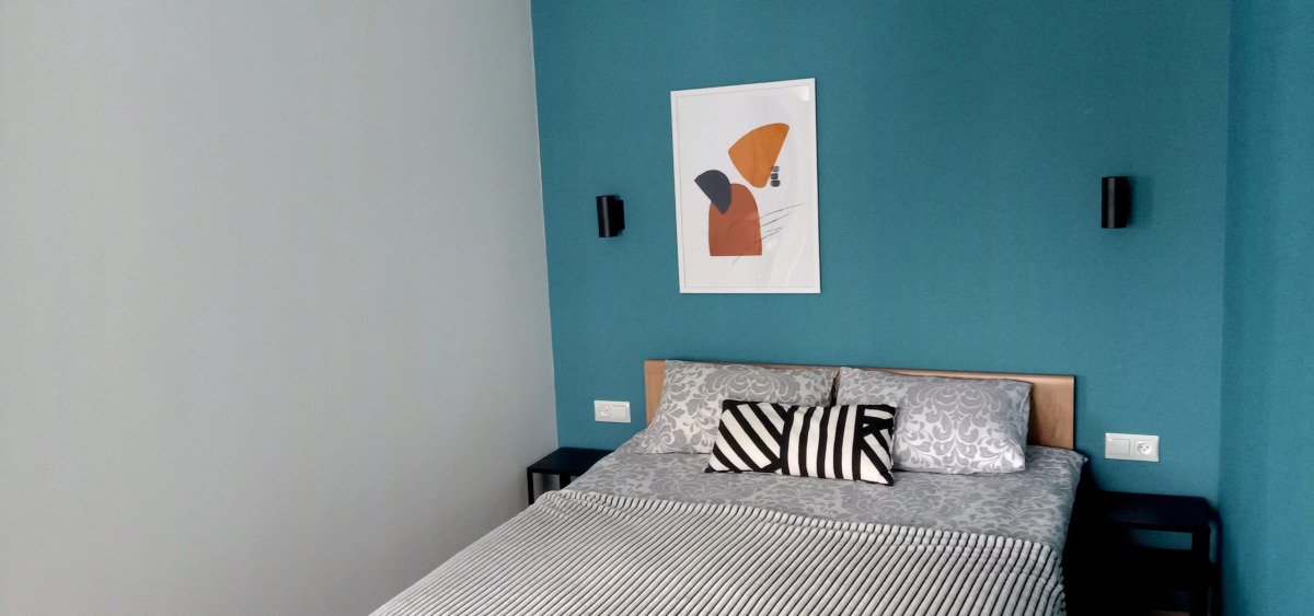 Апартаменты 200 м от Кремля и вид на реку