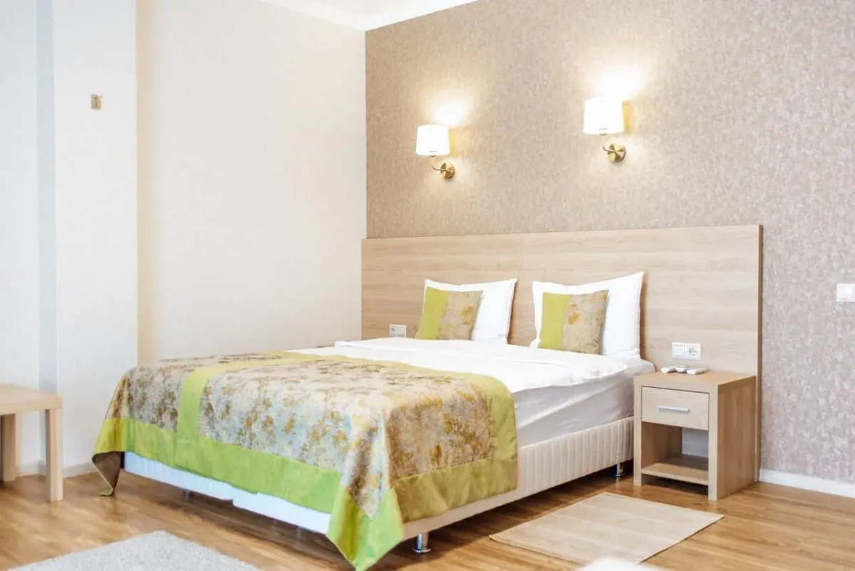 Апартаменты Квартиры на Школьной 36 1