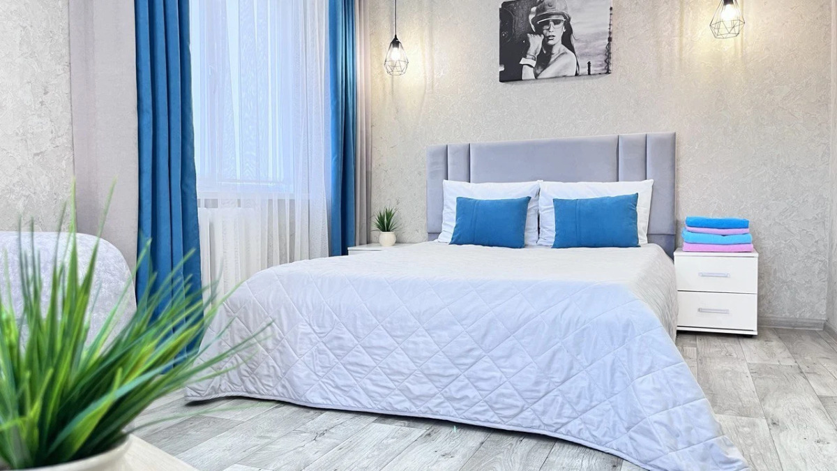 Квартира Марат Home по ул. Ш.Марджани д. 163