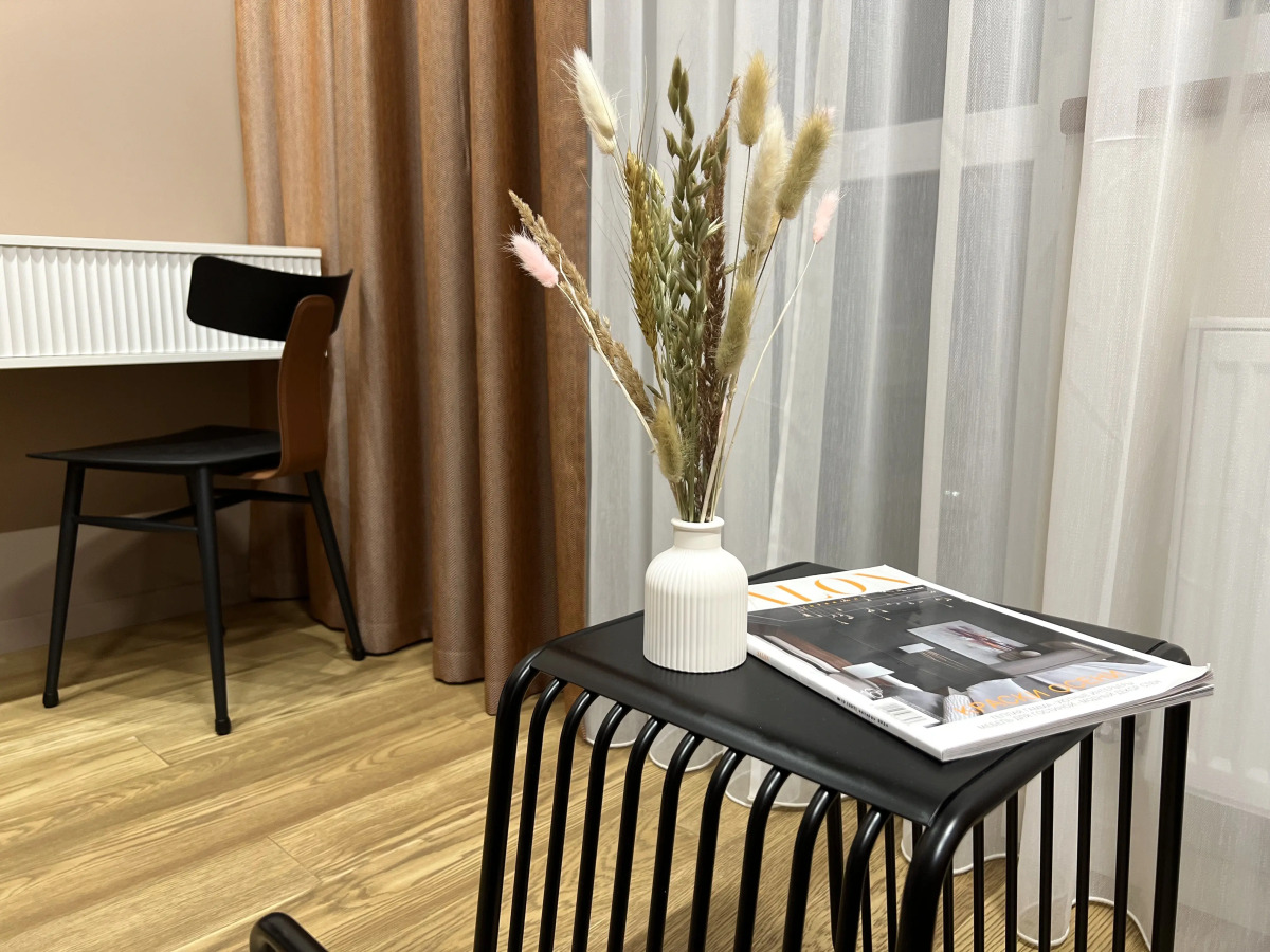 Апартаменты Бичурина Апарт