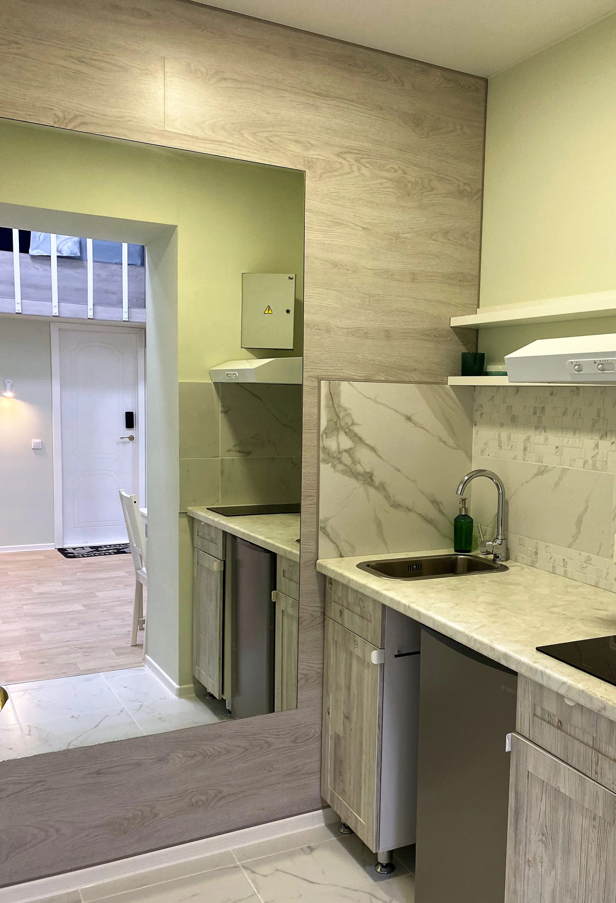 Апартаменты Вариант 38