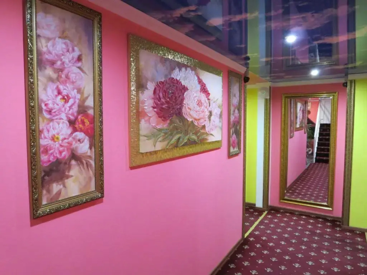 Гостевой дом Осман