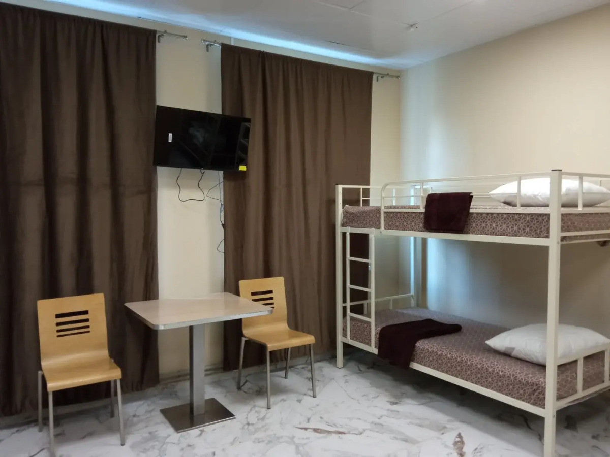 Хостел Эко-Хостел