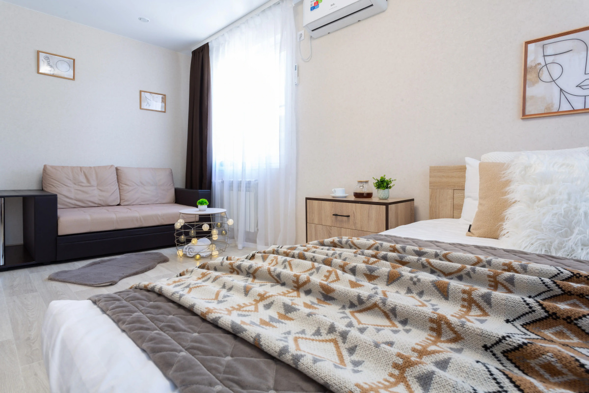 Апартаменты «Атмосфера» | Мелодия Пустыни — Здесь Песок Времени Течёт Медленнее