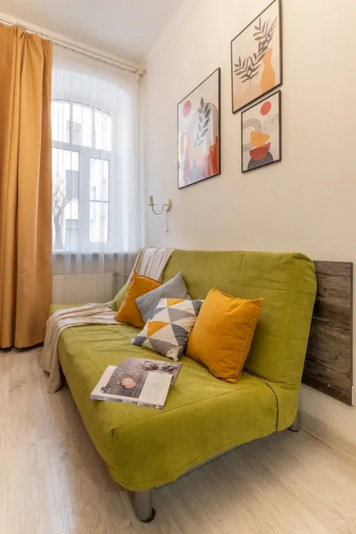 Апартаменты Джулиата 5