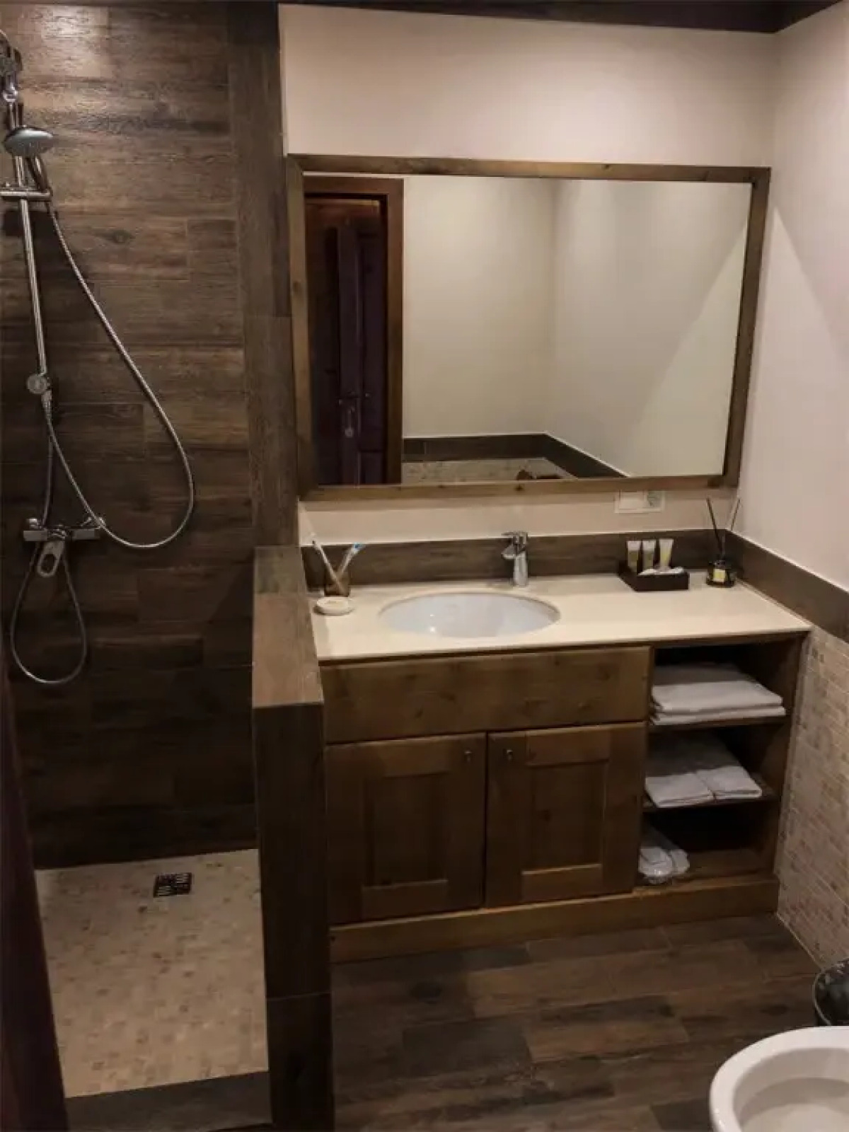 Жилое помещение Альпийское шале Экоранчо