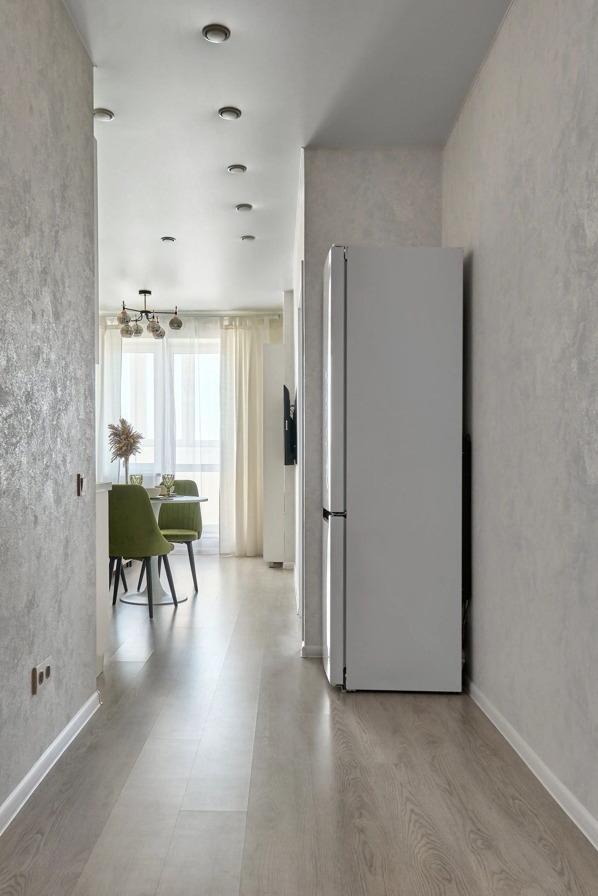 Квартира в Левобережном