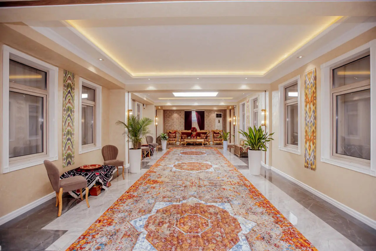 Silk Road Empire Hotel