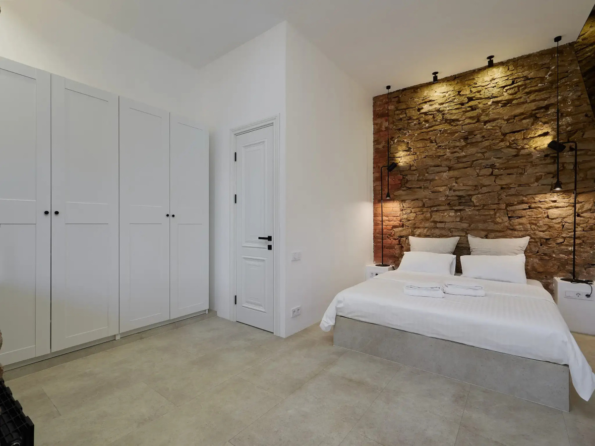 Апартаменты Саперный 8 Кисловодск