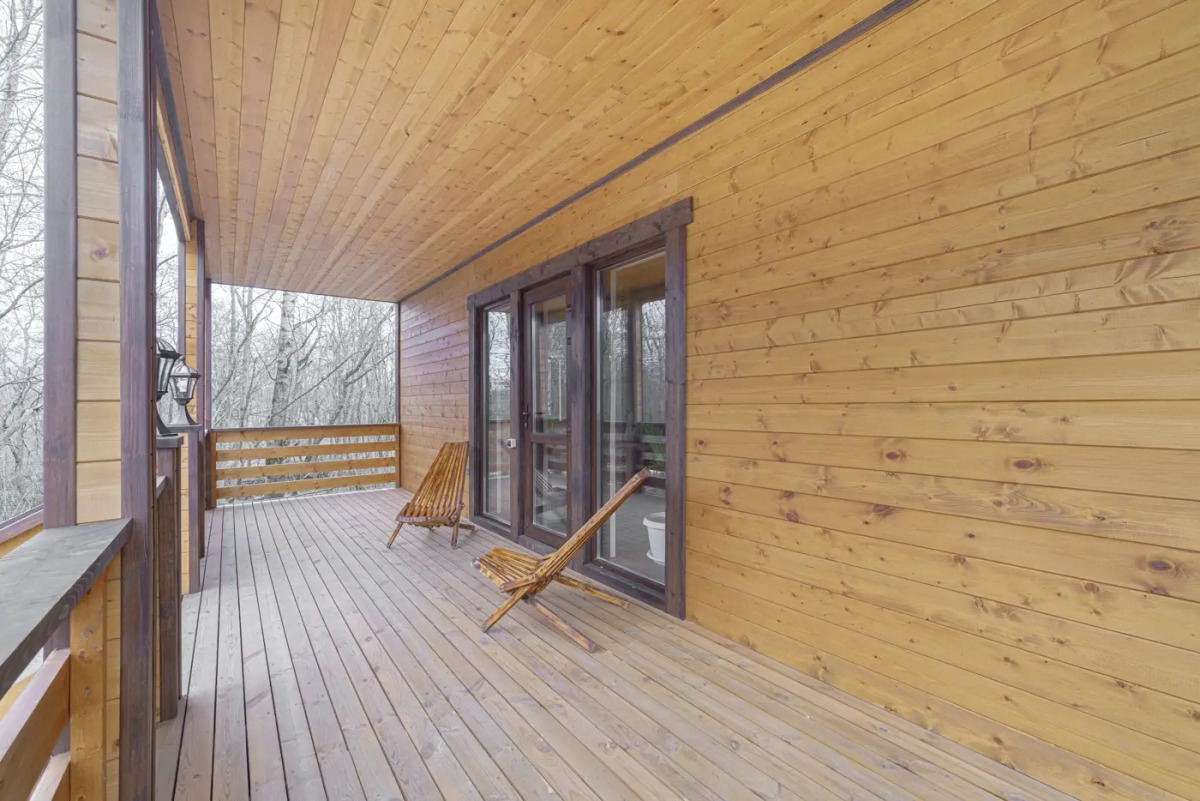 Частный дом Коттедж Эдем