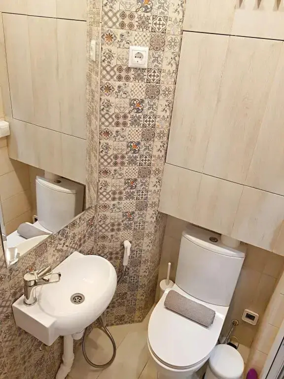 Апартаменты Антресоль 9