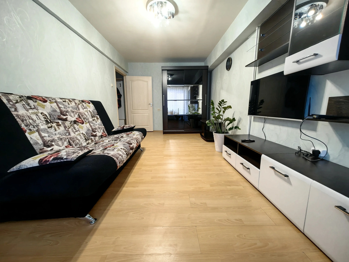 Квартира на Октябрьском проспекте 30А