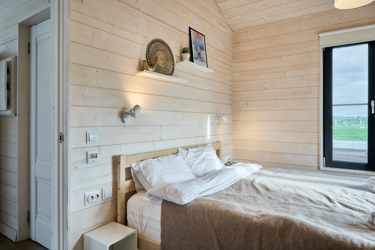 Коттедж Якунино-Дача Дом Медведя