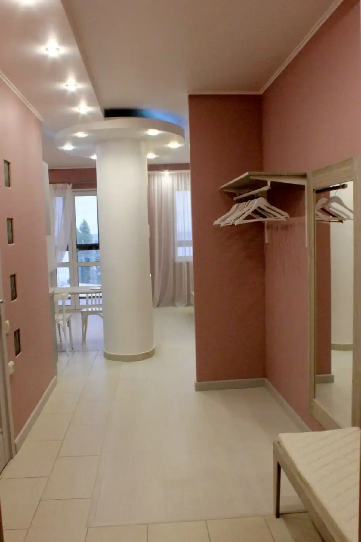 Апартаменты на Набережной