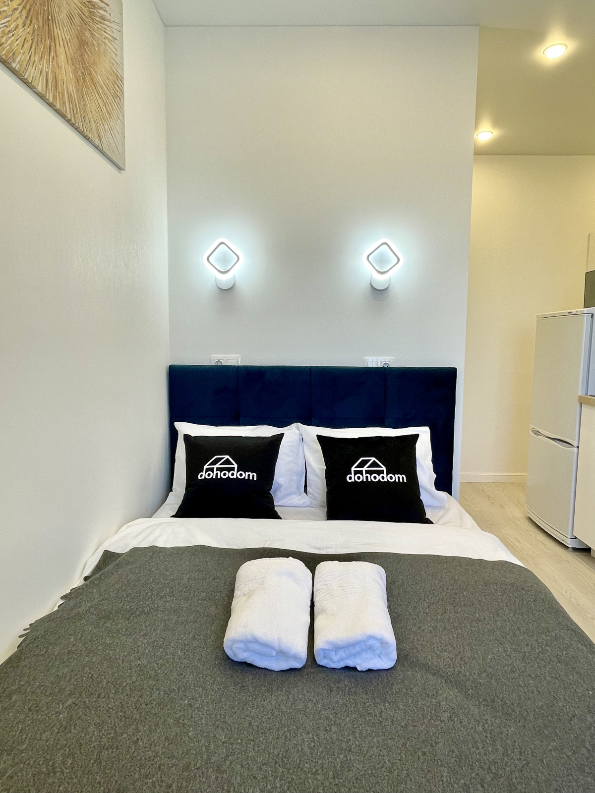 Апартаменты 520.3 Кунцевская