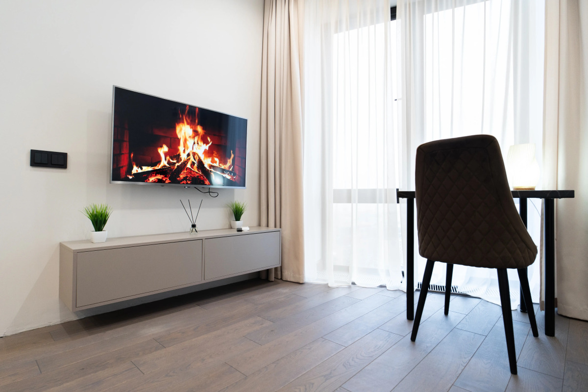 Апартаменты Lalapart Natural harmony с панорамными окнами у метро Дмитровская