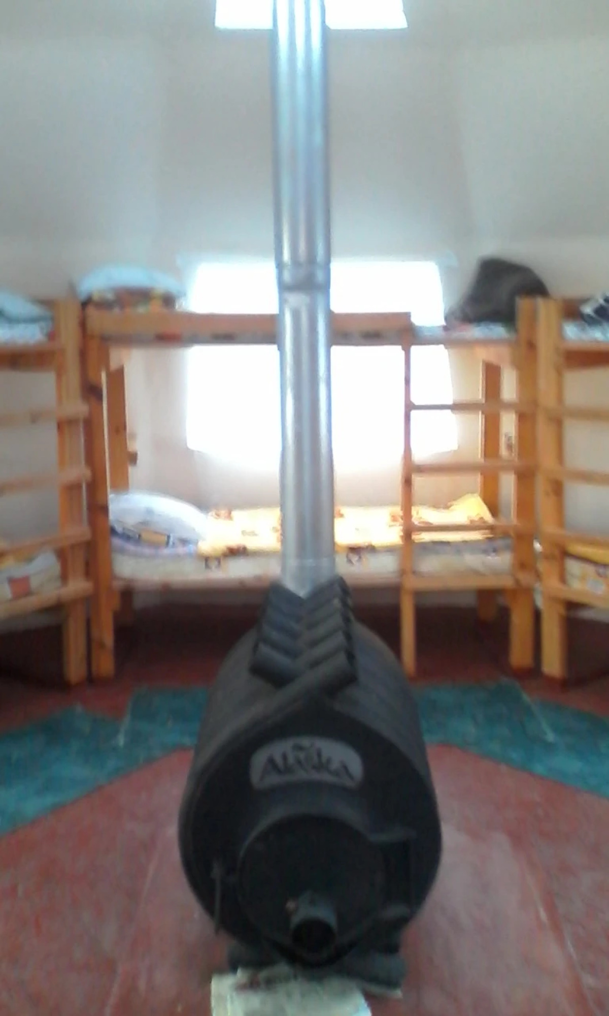 Отель Дикий Крым