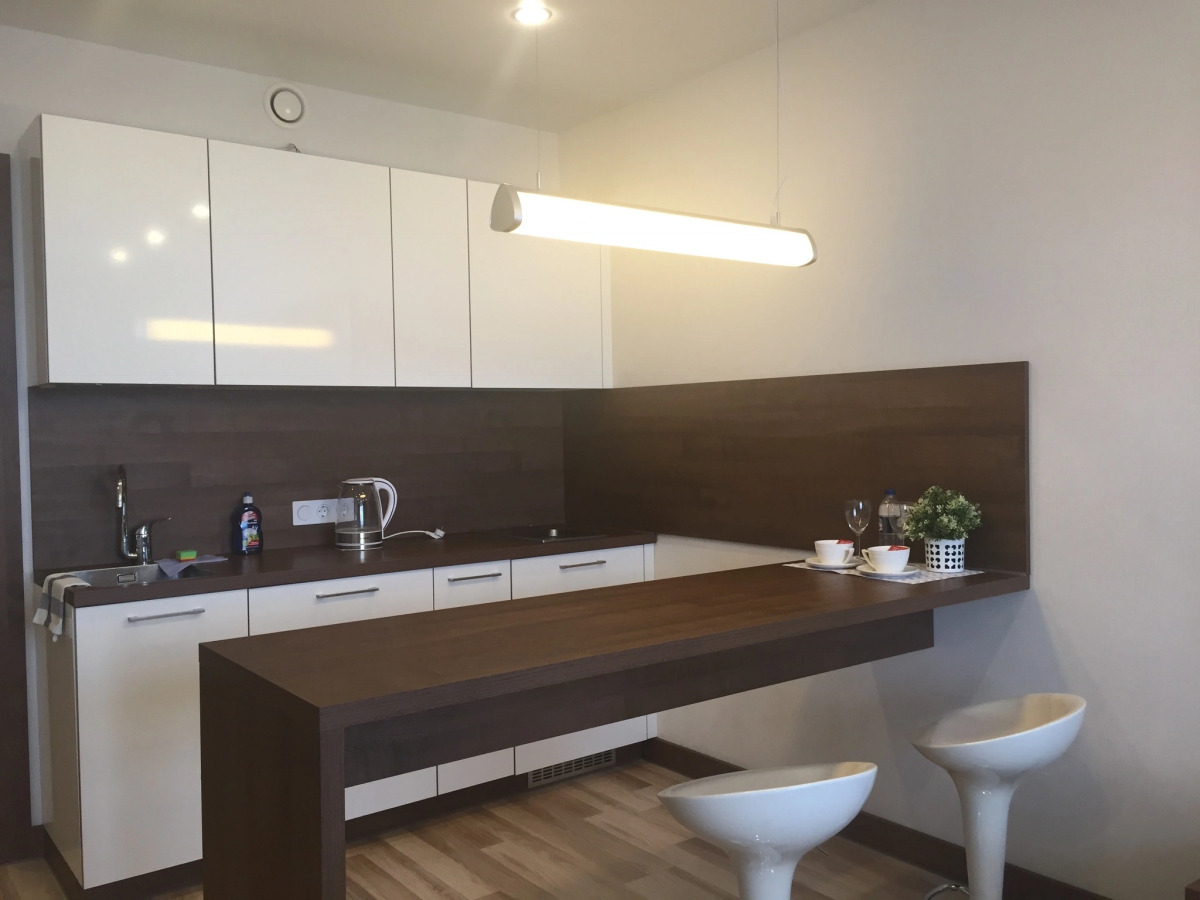 Апартаменты Аксиома