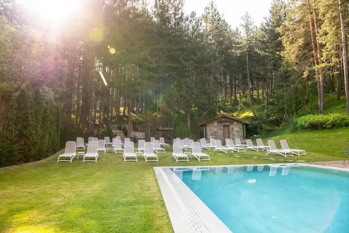 Курортный отель Kashmir Wellness & SPA Hotel Adults Only