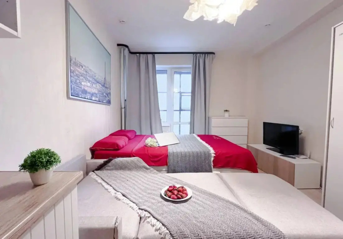 Апартаменты Park Inn Citi Rooms 1