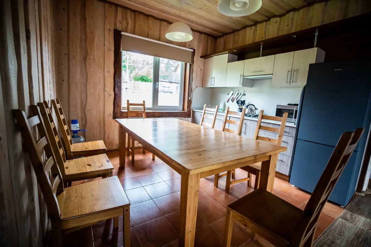 Частный Дом Rannalla