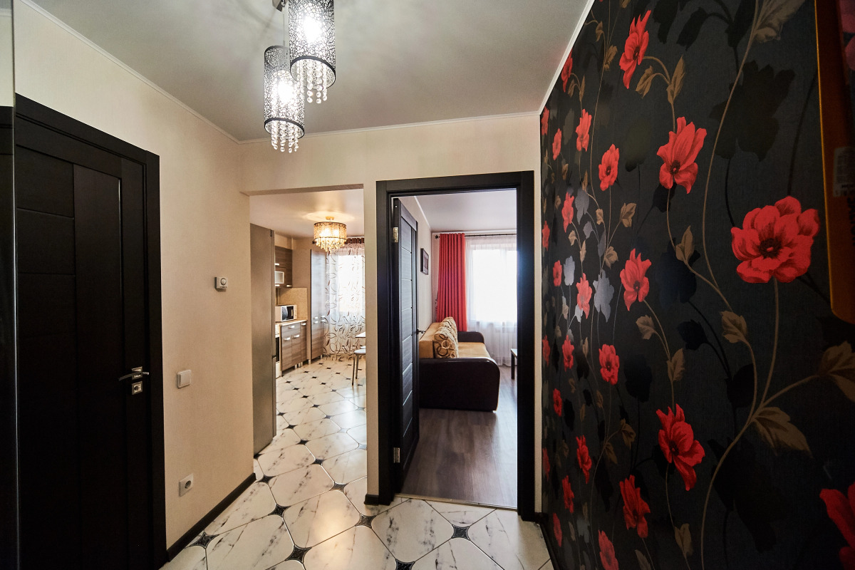 Апартаменты на Черняховского