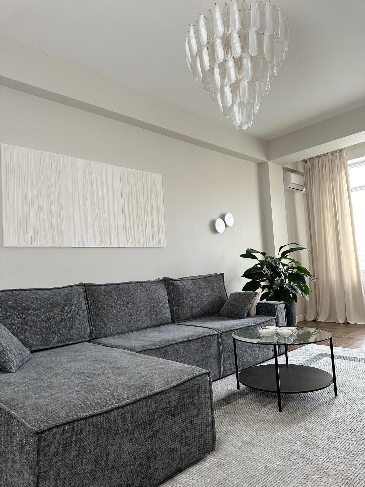 Квартира Просторная у моря