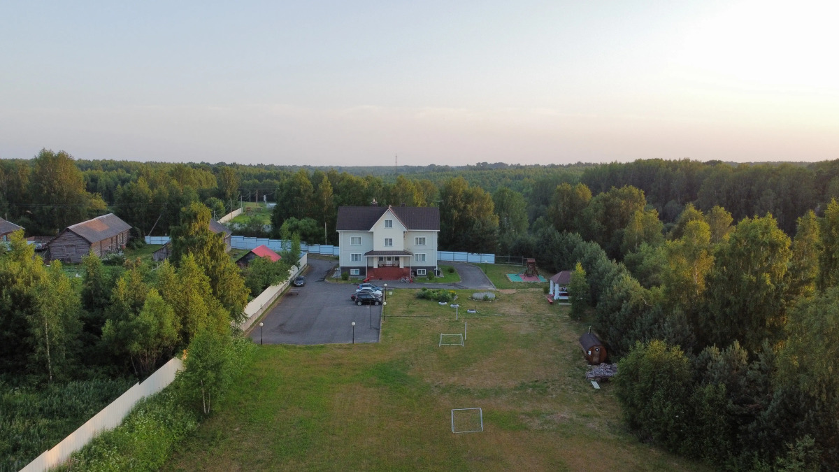 Гостевой дом Брейтово