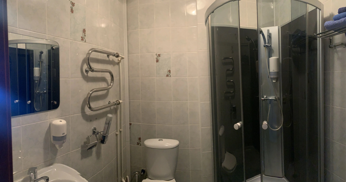 Отель Полесье