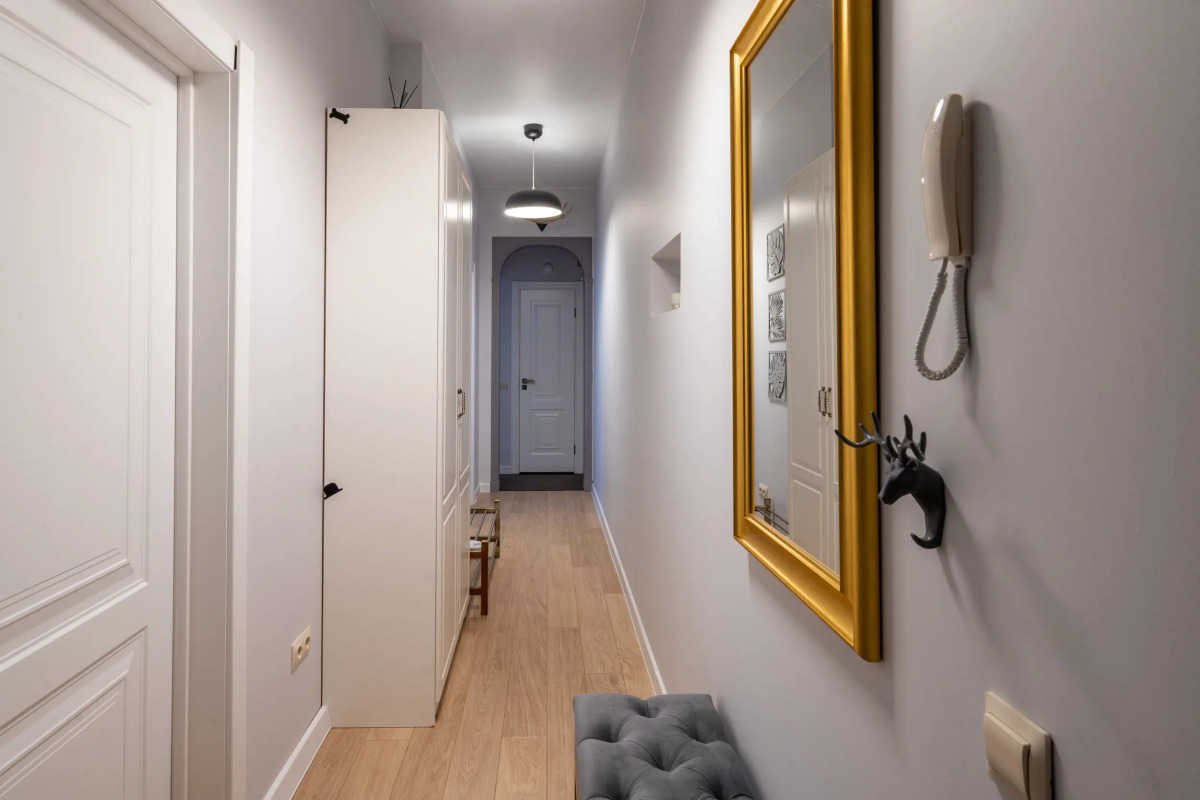 Апартаменты  1912 на Свечном переулке