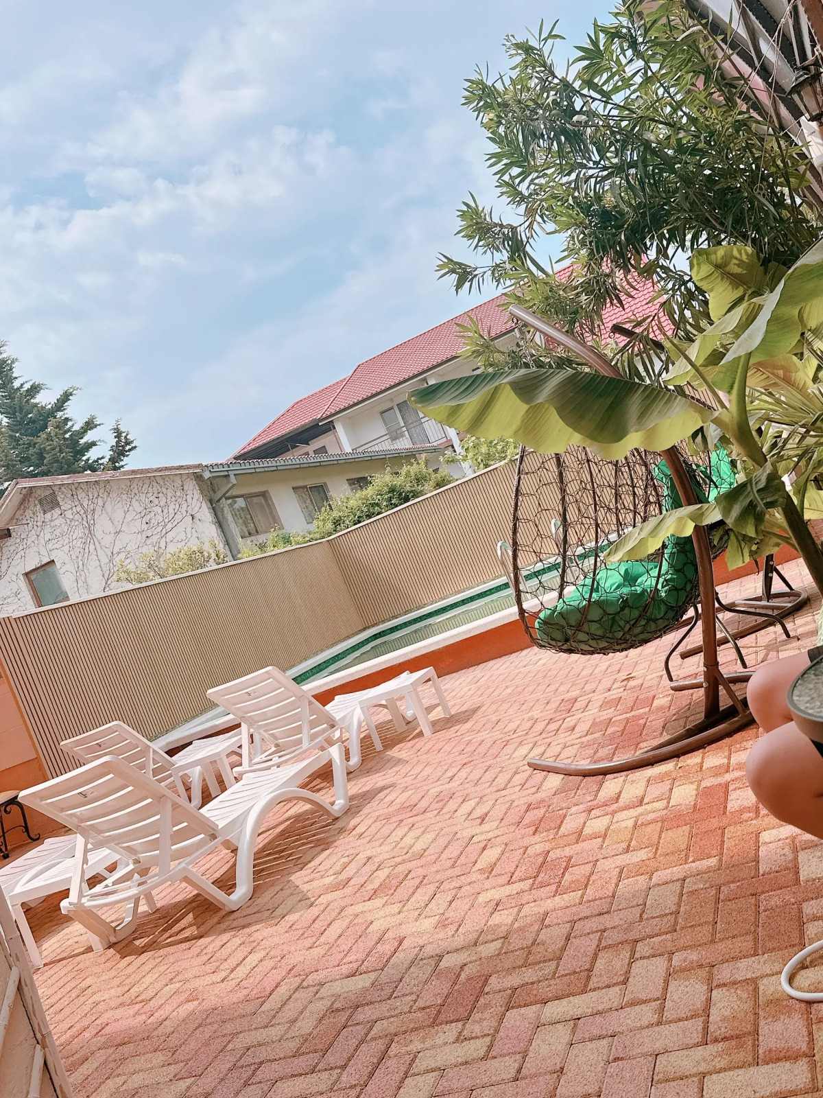 Жилые помещения Золотой песок