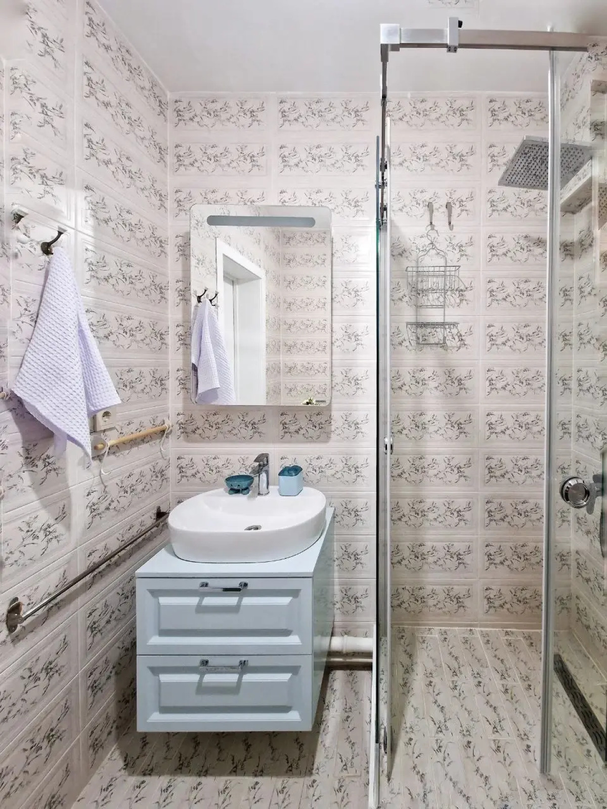 Апартаменты Комфортная Квартира