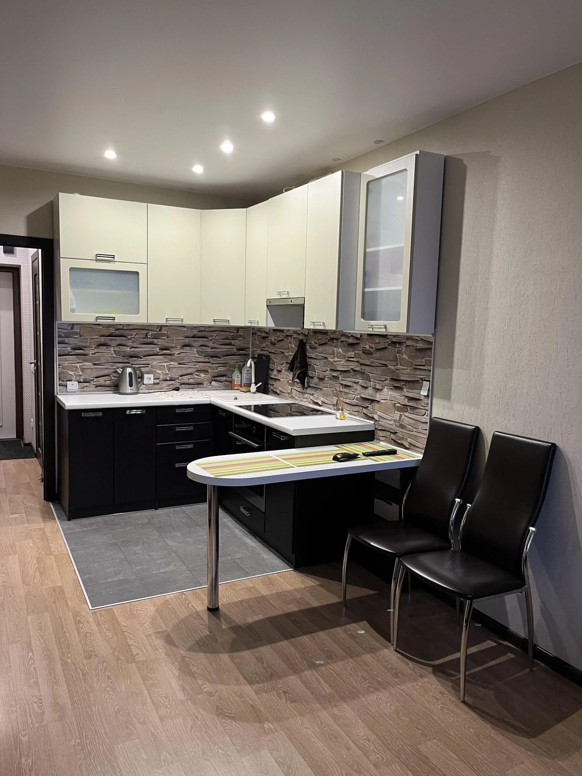 Квартира Cтудия