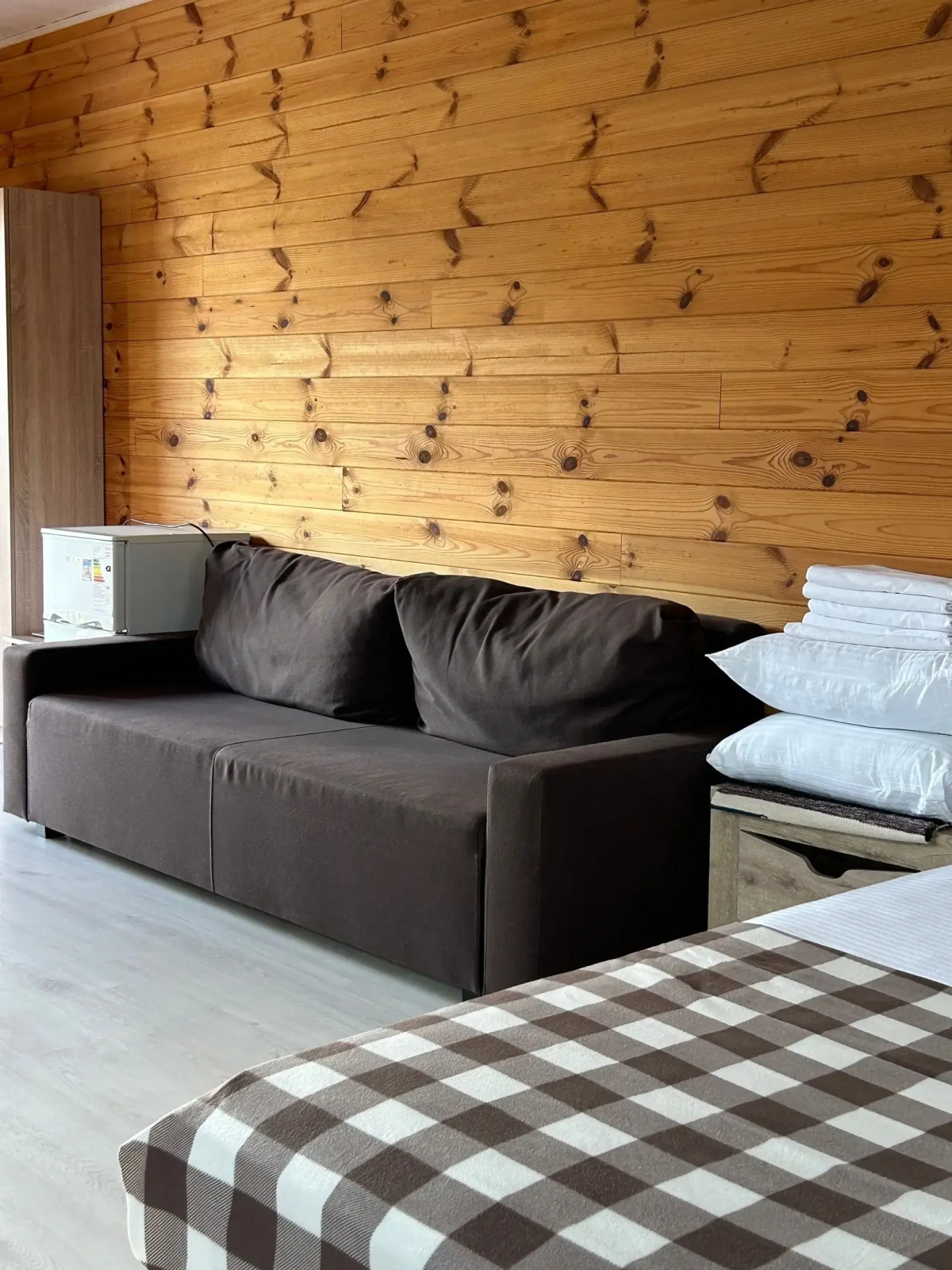 Отель Петровский Лес